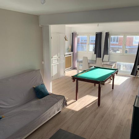Appartement 65M2 Calais Nord A Proximite De La Plage Exterior foto