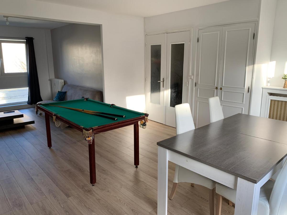 Appartement 65M2 Calais Nord A Proximite De La Plage Exterior foto