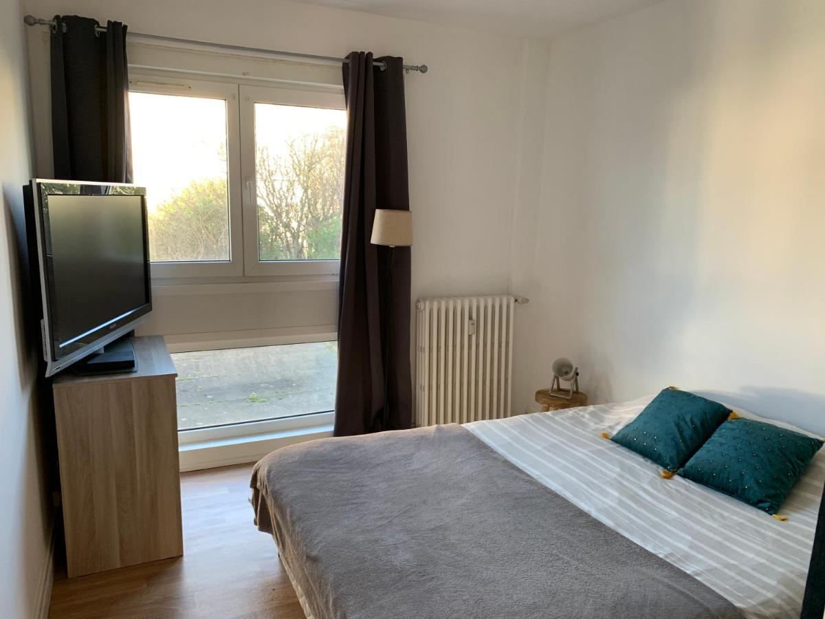 Appartement 65M2 Calais Nord A Proximite De La Plage Exterior foto