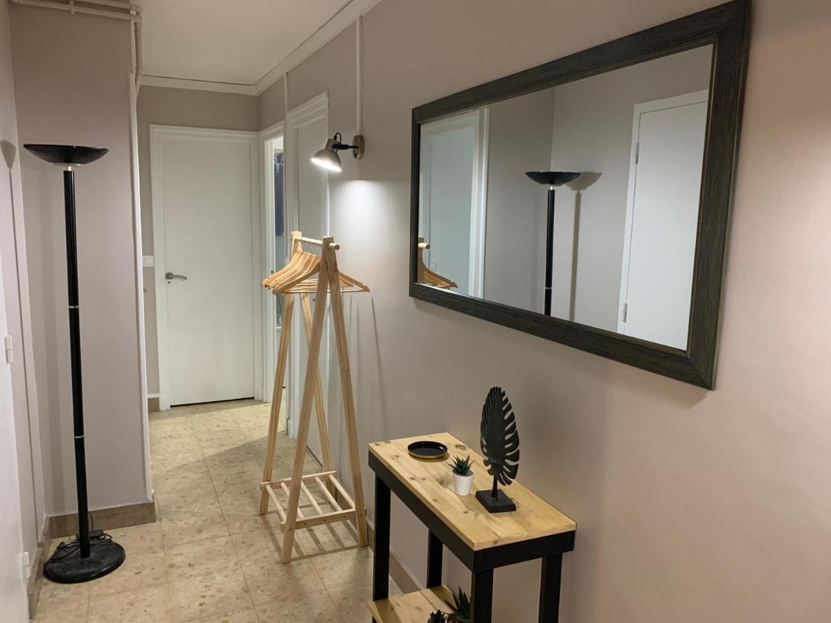 Appartement 65M2 Calais Nord A Proximite De La Plage Exterior foto